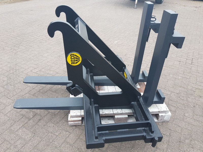 Beco PZ1 palletbord - Gafler for Materialehåndteringsudstyr: billede 3 Beco PZ1 palletbord - Gafler for Materialehåndteringsudstyr: billede 3