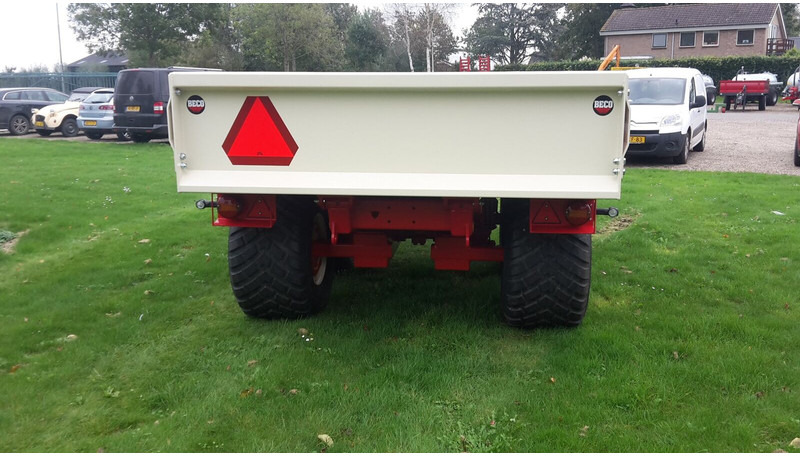 Beco brevis 100 nu op voorraad! - Tipvogn påhængsvogn: billede 4 Beco brevis 100 nu op voorraad! - Tipvogn påhængsvogn: billede 4