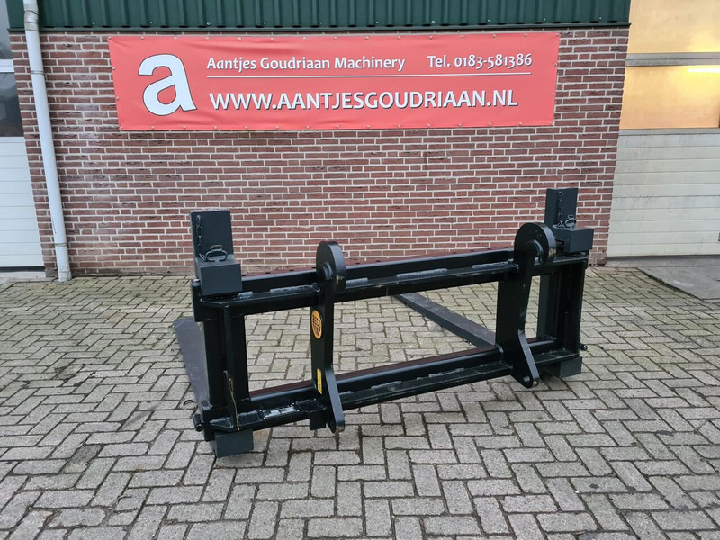 Beco palletvork LPZ3 - Gafler for Materialehåndteringsudstyr: billede 1 Beco palletvork LPZ3 - Gafler for Materialehåndteringsudstyr: billede 1