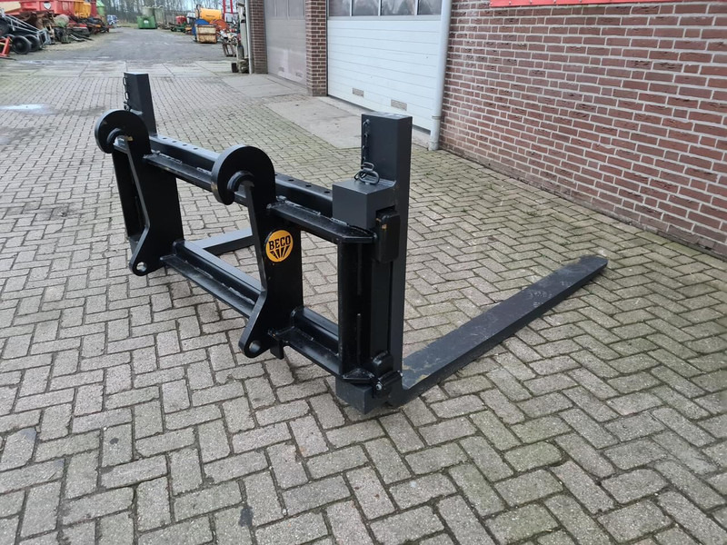 Beco palletvork LPZ3 - Gafler for Materialehåndteringsudstyr: billede 3 Beco palletvork LPZ3 - Gafler for Materialehåndteringsudstyr: billede 3