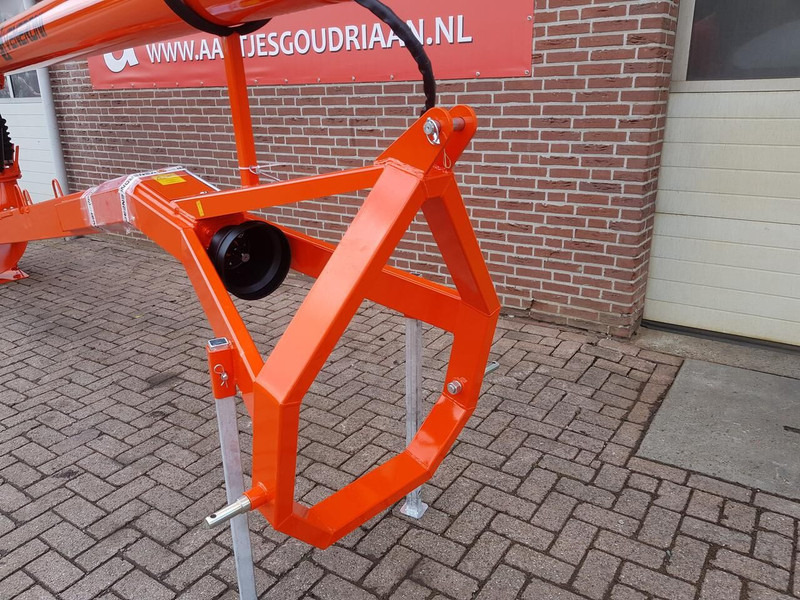 Bemalingspomp AT 250-5 - Nieuw - Vandpumpe: billede 3 Bemalingspomp AT 250-5 - Nieuw - Vandpumpe: billede 3