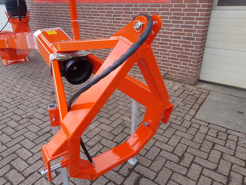 Bemalingspomp AT 400-5 - Nieuw - Vandpumpe: billede 3 Bemalingspomp AT 400-5 - Nieuw - Vandpumpe: billede 3