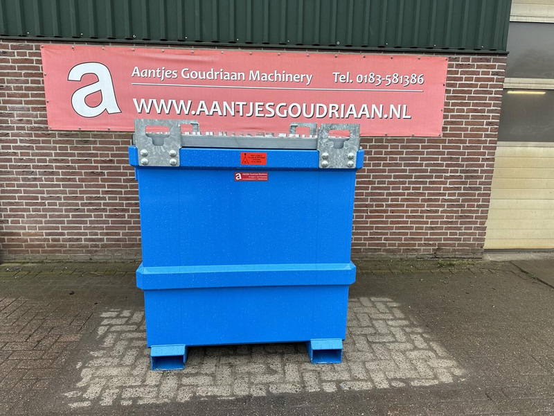 BlueTender/ Adblue - Lagertank: billede 1 BlueTender/ Adblue - Lagertank: billede 1