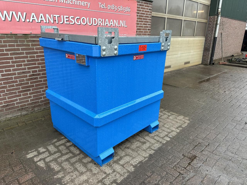 BlueTender/ Adblue - Lagertank: billede 2 BlueTender/ Adblue - Lagertank: billede 2