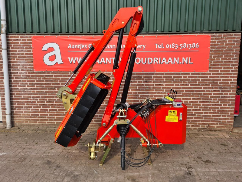 Boxer AM110-42 - Plæneklipper: billede 1 Boxer AM110-42 - Plæneklipper: billede 1