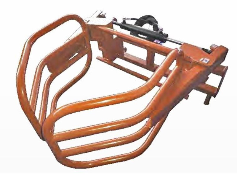 Boxer Balenklem - Grab for Landbrugsmaskine: billede 1 Boxer Balenklem - Grab for Landbrugsmaskine: billede 1