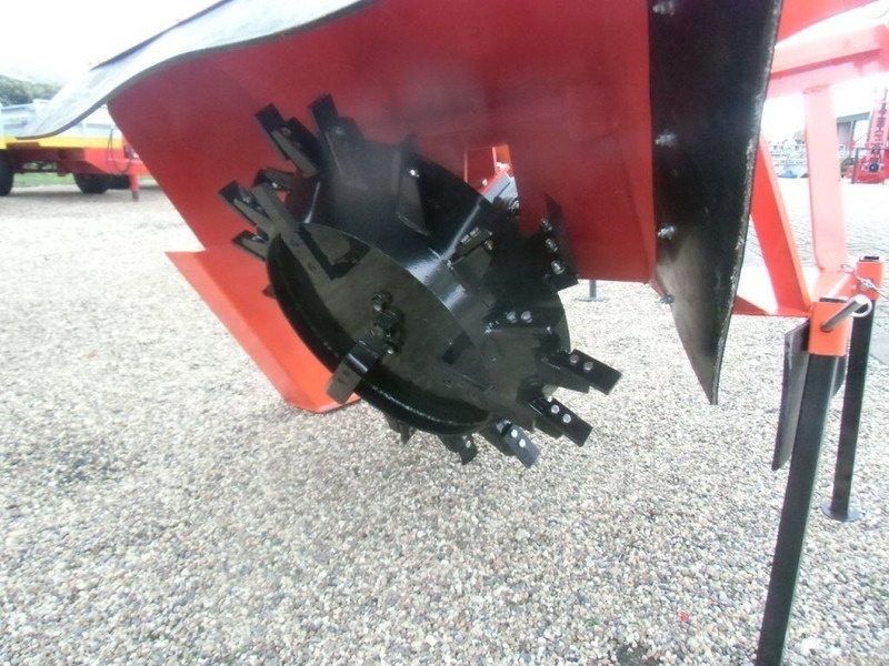 Boxer Greppelfrees - Kædegraver: billede 2 Boxer Greppelfrees - Kædegraver: billede 2