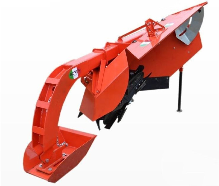 Boxer Greppelfrees - Kædegraver: billede 5 Boxer Greppelfrees - Kædegraver: billede 5