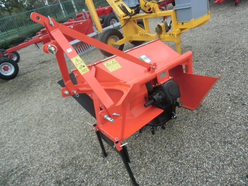 Boxer Greppelfrees - Kædegraver: billede 1 Boxer Greppelfrees - Kædegraver: billede 1