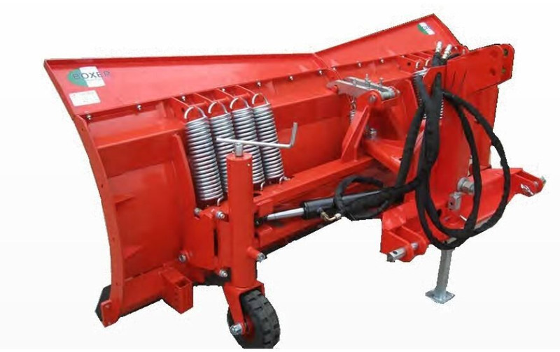 Boxer sneeuwschuif groot model - Sneplov: billede 1 Boxer sneeuwschuif groot model - Sneplov: billede 1