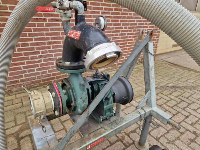 Caprari pomp MEC D1/65A - Brændstofpumpe: billede 3 Caprari pomp MEC D1/65A - Brændstofpumpe: billede 3