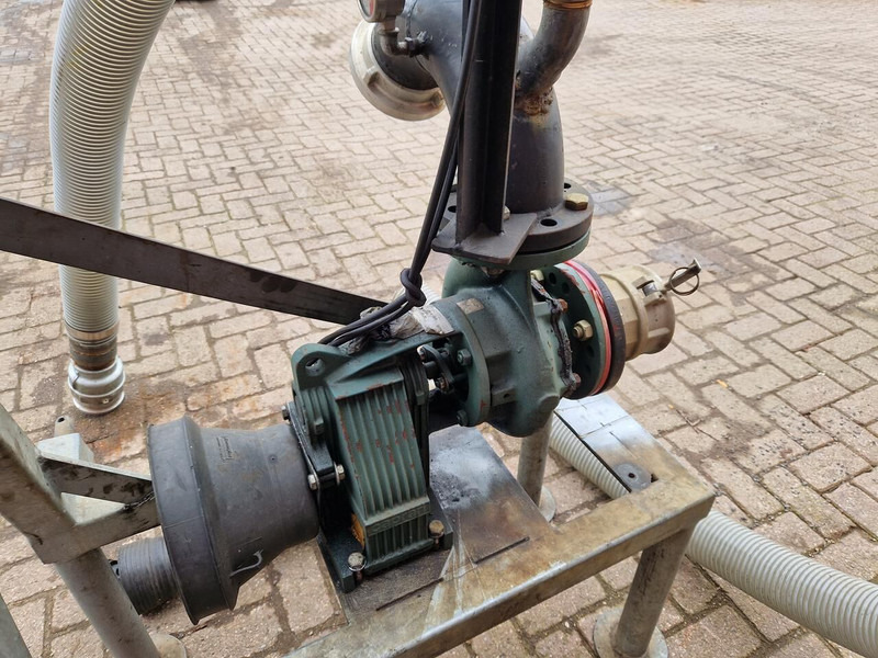 Caprari pomp MEC D1/65A - Brændstofpumpe: billede 5 Caprari pomp MEC D1/65A - Brændstofpumpe: billede 5