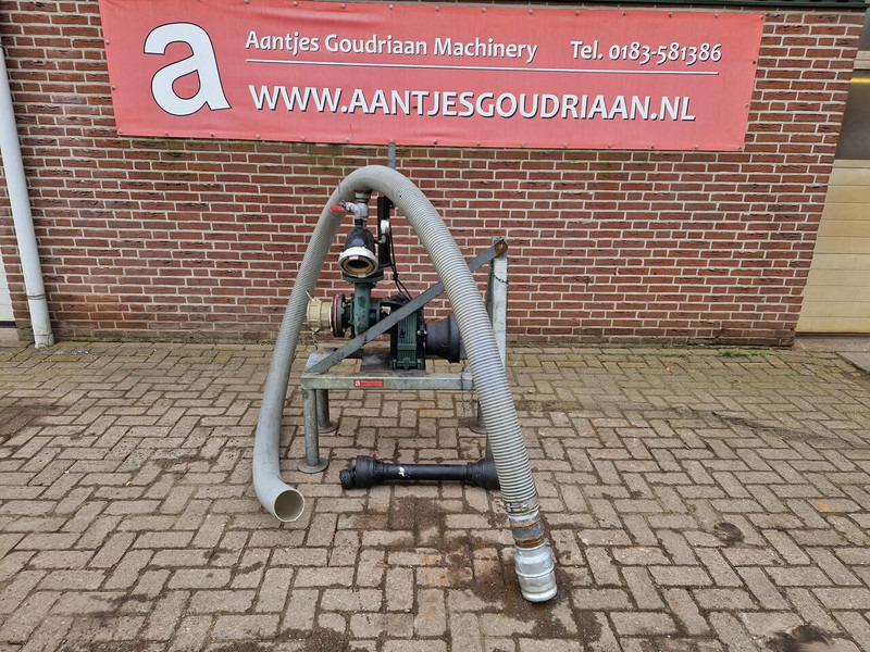 Caprari pomp MEC D1/65A - Brændstofpumpe: billede 1 Caprari pomp MEC D1/65A - Brændstofpumpe: billede 1