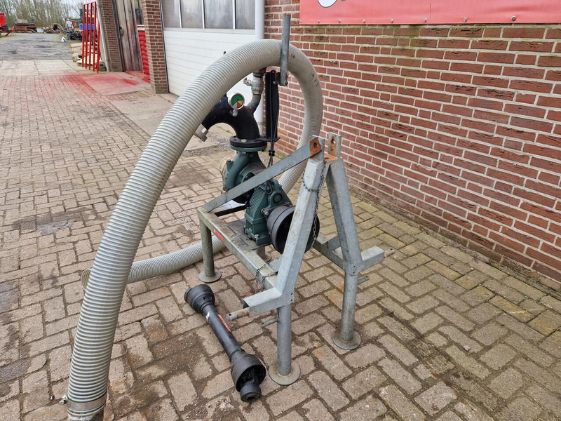 Caprari pomp MEC D1/65A - Brændstofpumpe: billede 2 Caprari pomp MEC D1/65A - Brændstofpumpe: billede 2