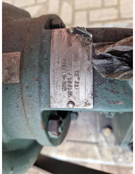 Caprari pomp MEC D1/65A - Brændstofpumpe: billede 4 Caprari pomp MEC D1/65A - Brændstofpumpe: billede 4