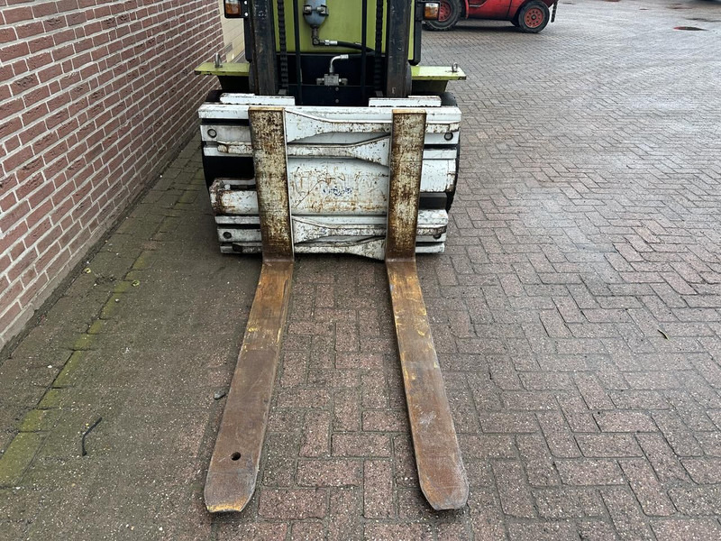 Clark - Gas gaffeltruck: billede 4 Clark - Gas gaffeltruck: billede 4