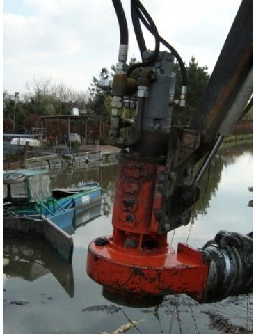 DODA Idra 2999 8” - Vandpumpe: billede 1 DODA Idra 2999 8” - Vandpumpe: billede 1