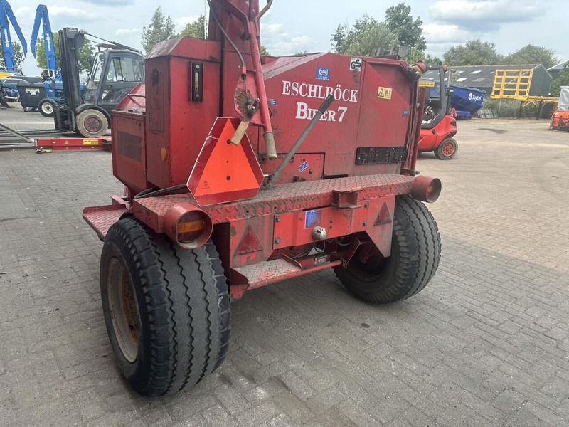 Eschlböck Biber 7 versnipperaar - Nieuw - Flishugger: billede 5 Eschlböck Biber 7 versnipperaar - Nieuw - Flishugger: billede 5