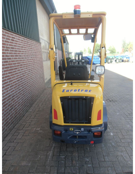 Eurotrac N4511, W11 - Mini Tipvogn: billede 4 Eurotrac N4511, W11 - Mini Tipvogn: billede 4
