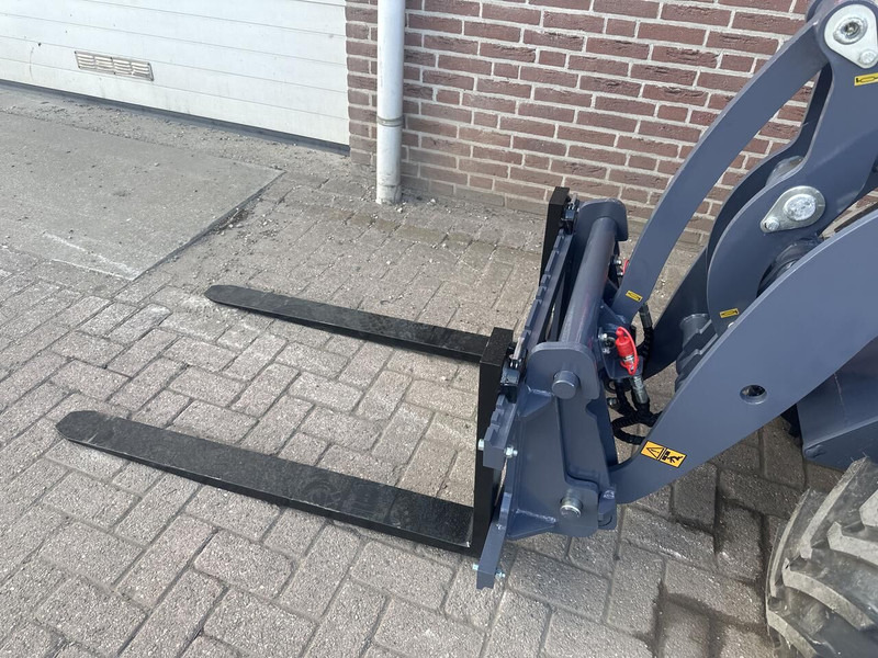 Eurotrac W11 EC 100% Elektrisch - Nieuw - Læssemaskine: billede 4 Eurotrac W11 EC 100% Elektrisch - Nieuw - Læssemaskine: billede 4