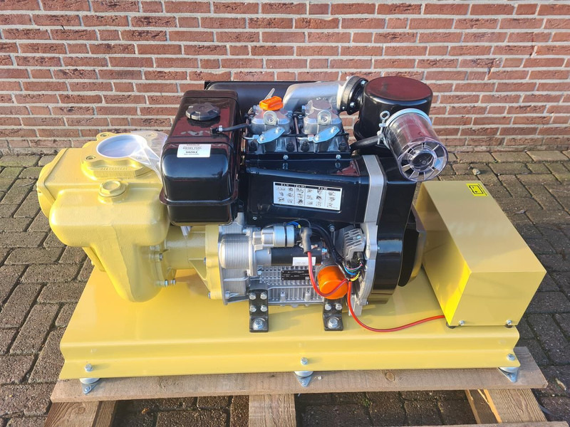 GMP 4" - Vandpumpe: billede 2 GMP 4" - Vandpumpe: billede 2