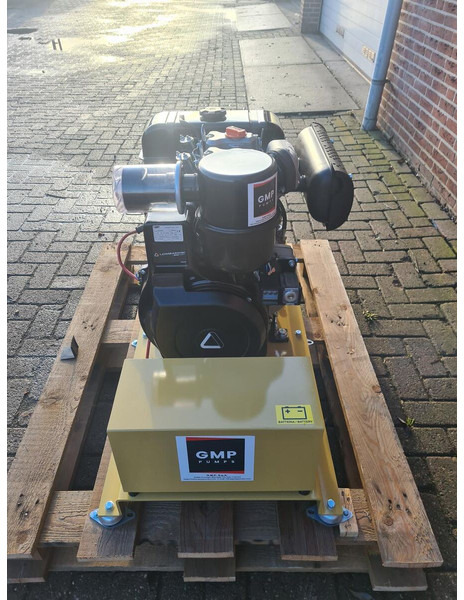 GMP 4" - Vandpumpe: billede 4 GMP 4" - Vandpumpe: billede 4