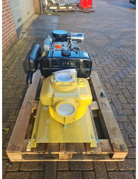 GMP 4" - Vandpumpe: billede 5 GMP 4" - Vandpumpe: billede 5