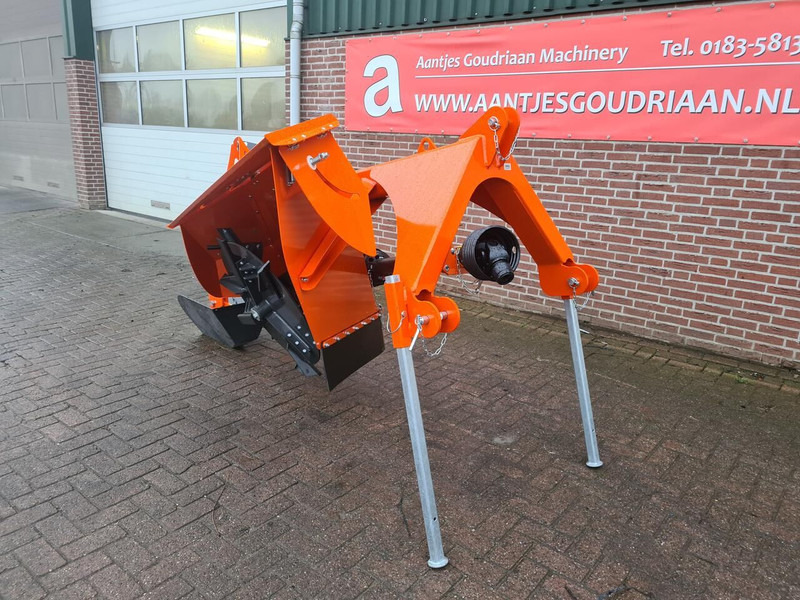 Greppelfrees TK 45 - Kultivator: billede 2 Greppelfrees TK 45 - Kultivator: billede 2