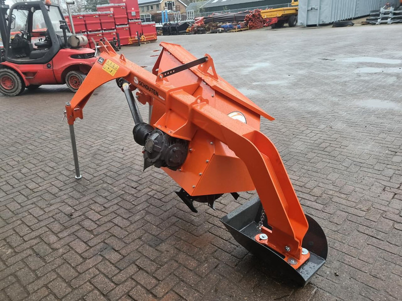 Greppelfrees TK 45 - Kultivator: billede 5 Greppelfrees TK 45 - Kultivator: billede 5