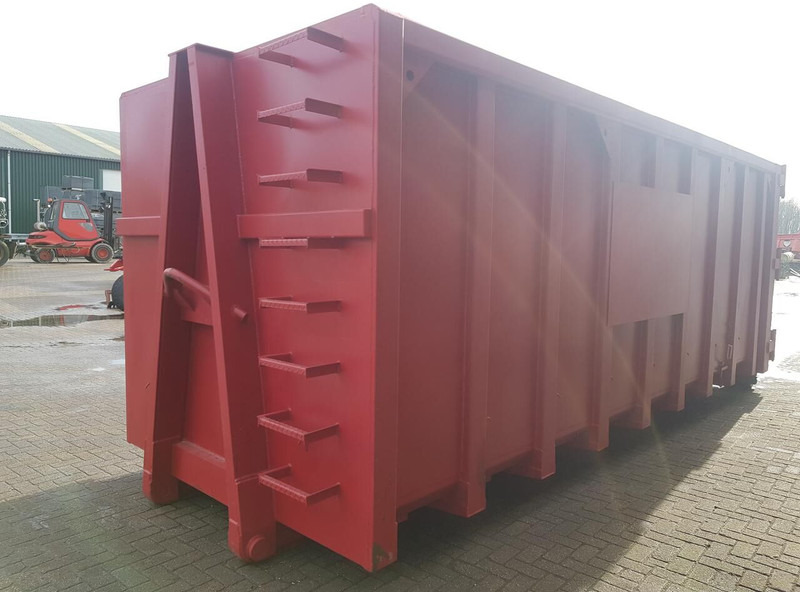 HAAKARM container 35 m3 - Maxi container: billede 3 HAAKARM container 35 m3 - Maxi container: billede 3