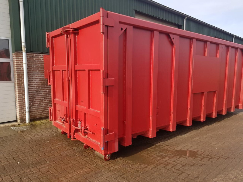 HAAKARM container 35 m3 - Maxi container: billede 5 HAAKARM container 35 m3 - Maxi container: billede 5
