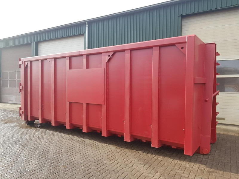 HAAKARM container 35 m3 - Maxi container: billede 2 HAAKARM container 35 m3 - Maxi container: billede 2
