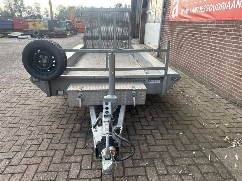 Hapert machinetransporter - Gebruikt - Ladtrailer: billede 5 Hapert machinetransporter - Gebruikt - Ladtrailer: billede 5