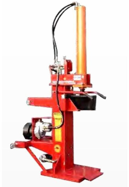 Houtklover 22 ton - Brændekløver: billede 5 Houtklover 22 ton - Brændekløver: billede 5