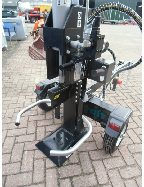 Houtklover 22 ton elektrisch - Brændekløver: billede 5 Houtklover 22 ton elektrisch - Brændekløver: billede 5