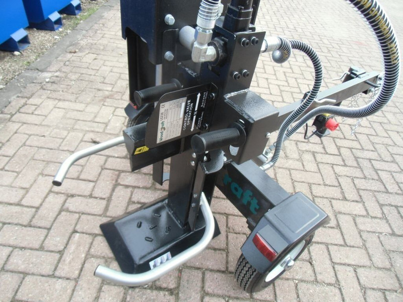 Houtklover 22 ton elektrisch - Brændekløver: billede 4 Houtklover 22 ton elektrisch - Brændekløver: billede 4