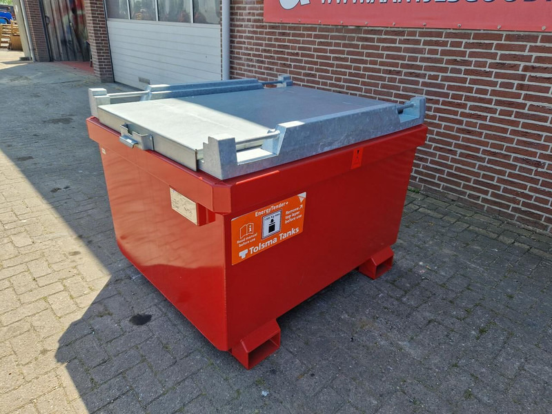IBC Diesel tank - Lagertank: billede 2 IBC Diesel tank - Lagertank: billede 2