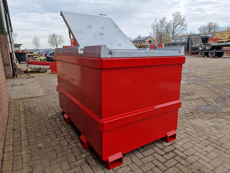 IBC dieseltank - Lagertank: billede 5 IBC dieseltank - Lagertank: billede 5