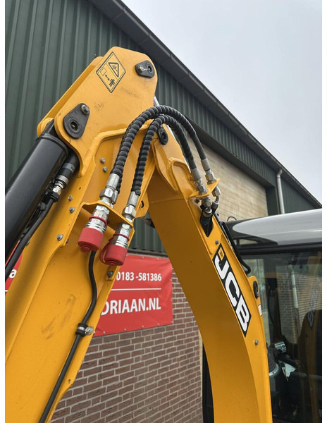 JCB 19 C-1 - Minigravemaskine: billede 5 JCB 19 C-1 - Minigravemaskine: billede 5