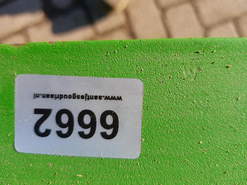 JGS hark universeel - Grubber: billede 5 JGS hark universeel - Grubber: billede 5