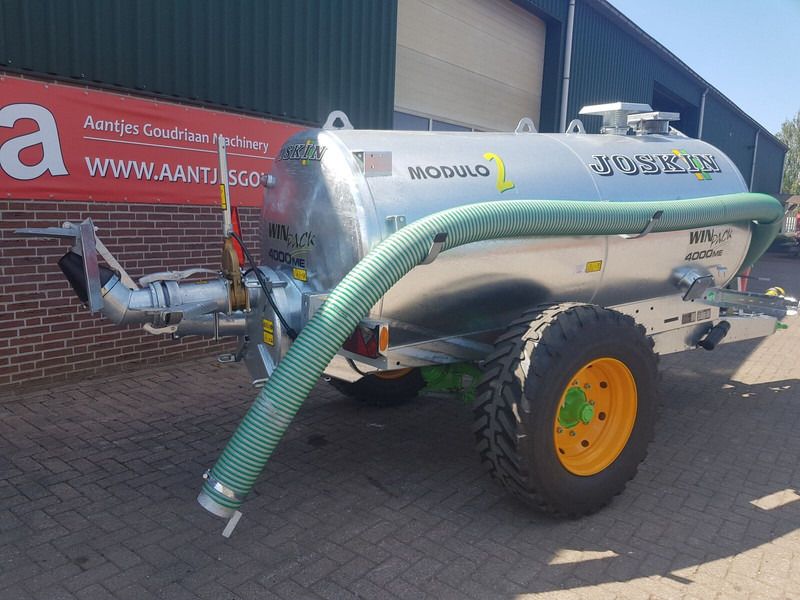 Joskin Modul 02 4000ME - Møgspreder: billede 4 Joskin Modul 02 4000ME - Møgspreder: billede 4