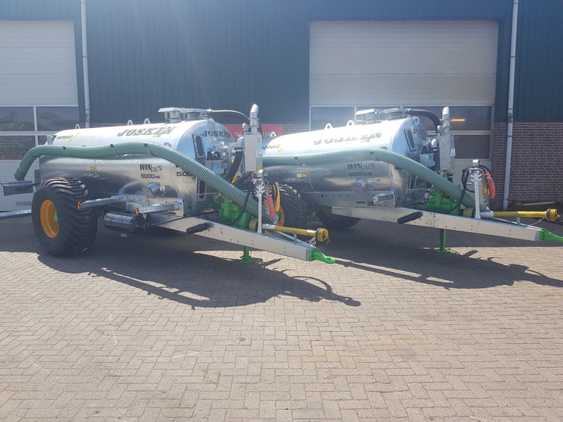 Joskin Modul 02 4000ME - Møgspreder: billede 1 Joskin Modul 02 4000ME - Møgspreder: billede 1