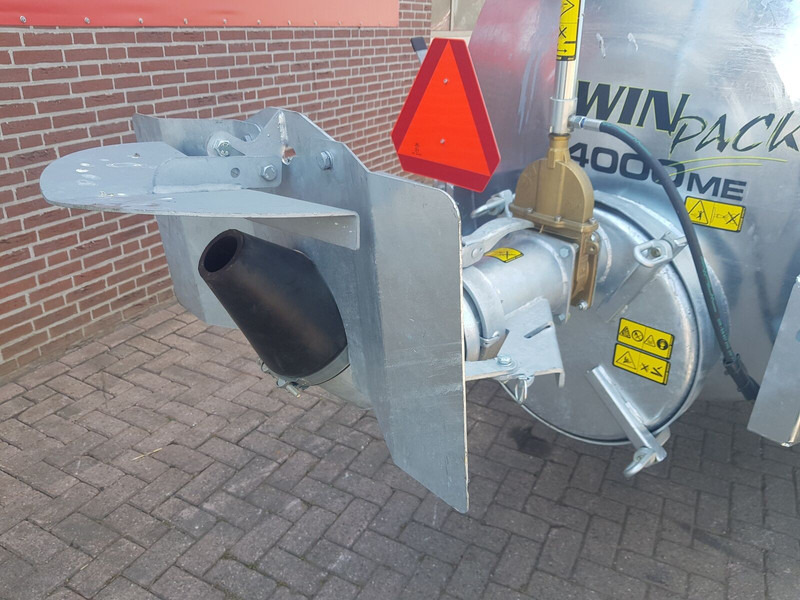 Joskin Modul 02 4000ME - Møgspreder: billede 5 Joskin Modul 02 4000ME - Møgspreder: billede 5