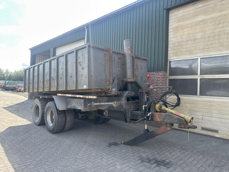 KABELSYSTEEM - Gebruikt - Tipvogn påhængsvogn: billede 2 KABELSYSTEEM - Gebruikt - Tipvogn påhængsvogn: billede 2