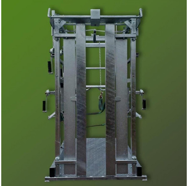 Klauwbekapbox Type L - Udstyr til kvæg: billede 4 Klauwbekapbox Type L - Udstyr til kvæg: billede 4