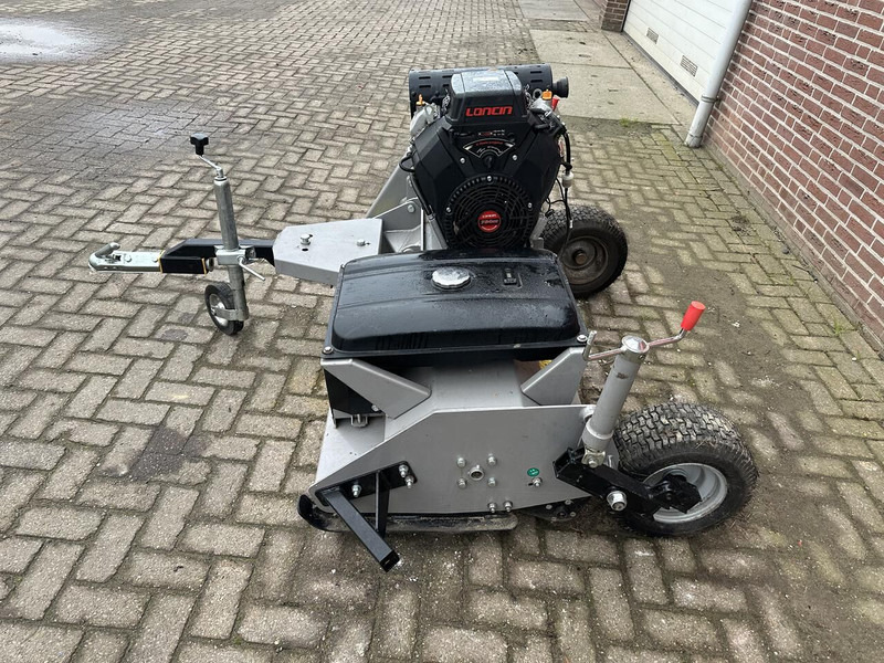 Klepelmaaier Jansen AT145 - Gebruikt - Slagleklipper/ Mulchmaskine: billede 3 Klepelmaaier Jansen AT145 - Gebruikt - Slagleklipper/ Mulchmaskine: billede 3