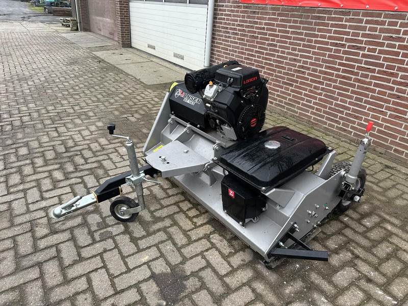 Klepelmaaier Jansen AT145 - Gebruikt - Slagleklipper/ Mulchmaskine: billede 2 Klepelmaaier Jansen AT145 - Gebruikt - Slagleklipper/ Mulchmaskine: billede 2