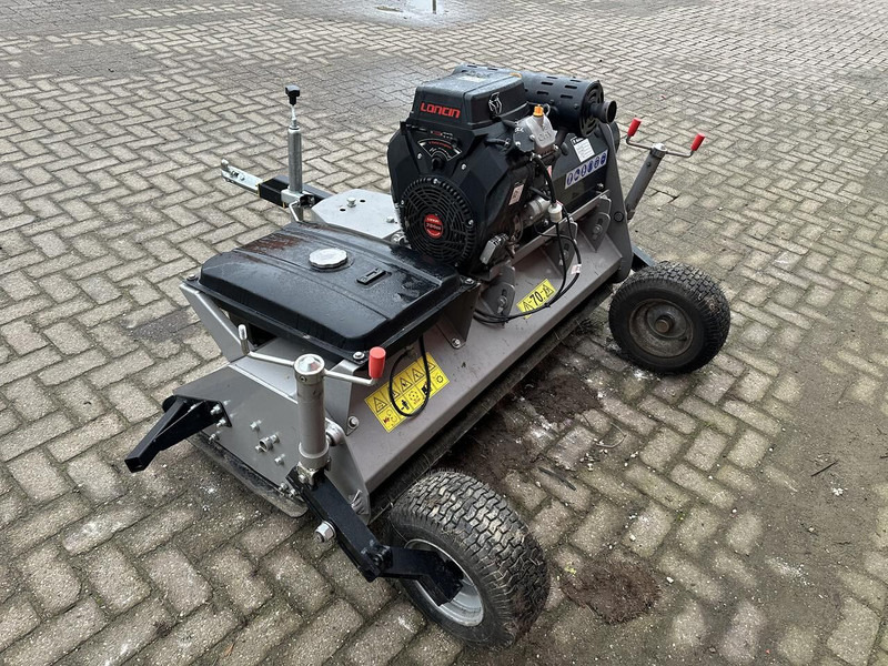 Klepelmaaier Jansen AT145 - Gebruikt - Slagleklipper/ Mulchmaskine: billede 4 Klepelmaaier Jansen AT145 - Gebruikt - Slagleklipper/ Mulchmaskine: billede 4