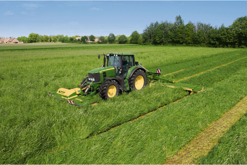 Krone EasyCut B 870 CV - Slåmaskine: billede 2 Krone EasyCut B 870 CV - Slåmaskine: billede 2