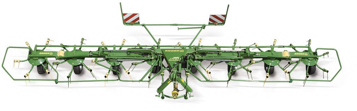 Krone KW - Høvender: billede 1 Krone KW - Høvender: billede 1